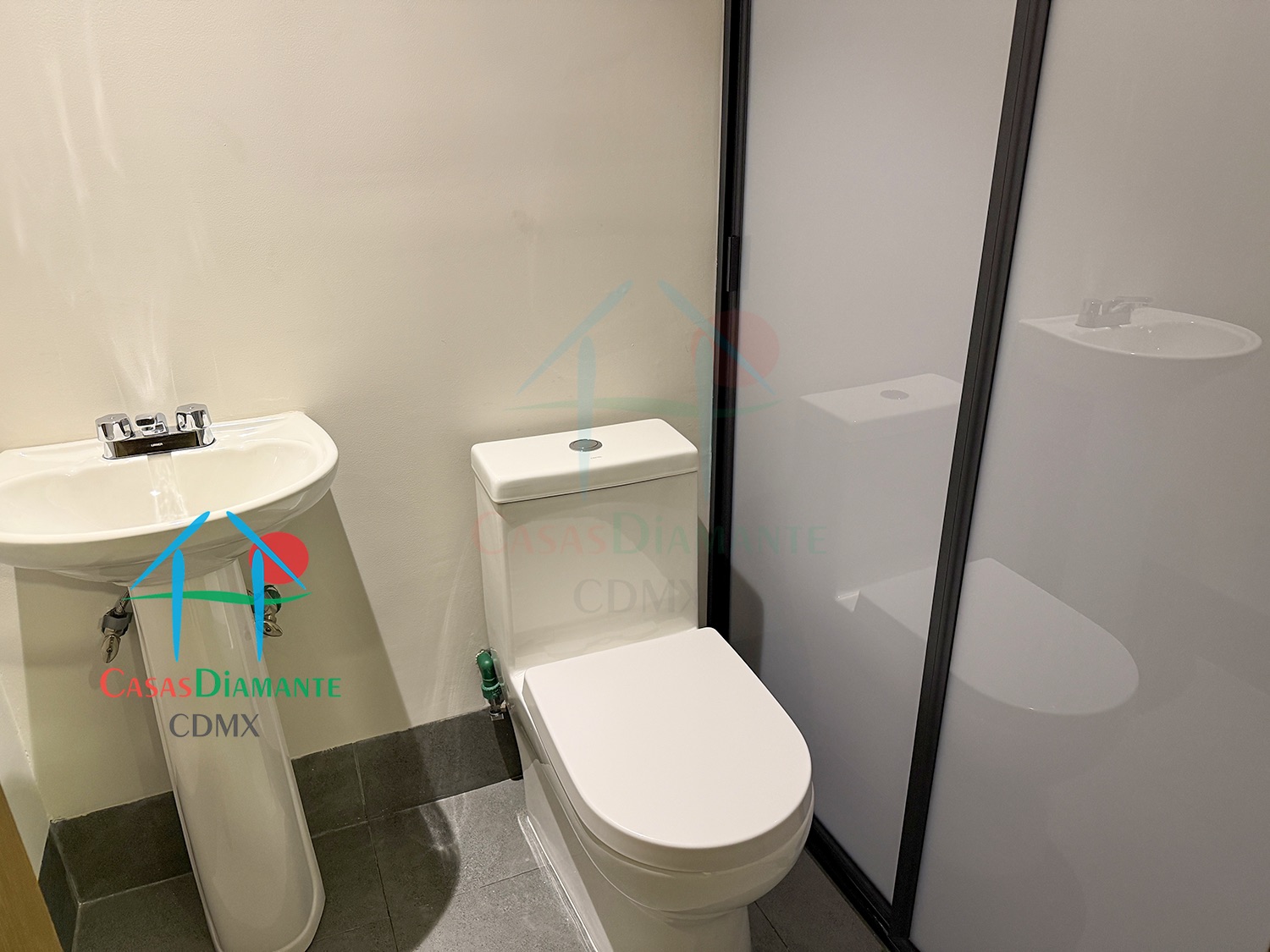 Desierto de los Leones Acanto AJA1 - Cuarto de servicio 3